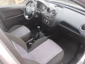 Ford Fiesta 1.4, снимка 9