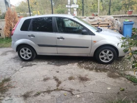 Ford Fiesta 1.4, снимка 5