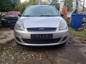 Ford Fiesta 1.4, снимка 1