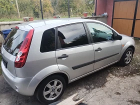 Ford Fiesta 1.4, снимка 4