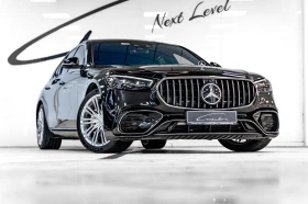 Mercedes-Benz S 500 4Matic EQ Boost 63 AMG Optic Exclusive | Mobile.bg    3