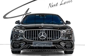 Mercedes-Benz S 500 4Matic EQ Boost 63 AMG Optic Exclusive | Mobile.bg    2