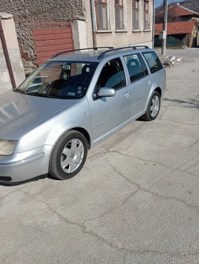 VW Bora 1.9 131к. 6скорости, снимка 2