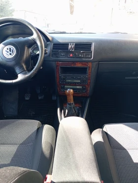 VW Bora 1.9 131к. 6скорости, снимка 8