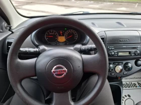 Nissan Micra 1.2i 80hp * КЛИМАТРОНИК * EURO 4 * ЛИЗИНГ * , снимка 17