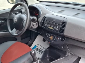 Nissan Micra 1.2i 80hp * КЛИМАТРОНИК * EURO 4 * ЛИЗИНГ * , снимка 14