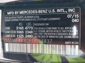 Mercedes-Benz C 300 Luxury 4Matic/Sport Burmaster, Key less ,  | Mobile.bg    15