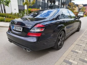 Mercedes-Benz S 63 AMG 144000км. 525к.с. Long - 36666 лв. - 66036665 4