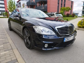 Mercedes-Benz S 63 AMG 144000км. 525к.с. Long - 36666 лв. - 66036665 6