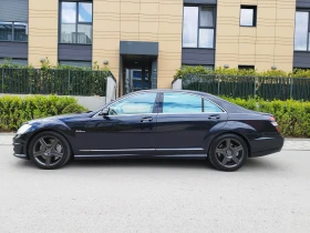 Mercedes-Benz S 63 AMG 144000км. 525к.с. Long - 36666 лв. - 66036665 2
