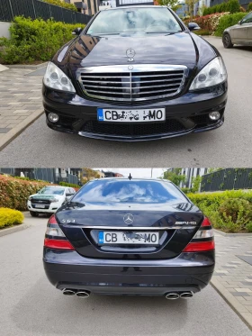 Mercedes-Benz S 63 AMG 144000км. 525к.с. Long - 36666 лв. - 66036665 7