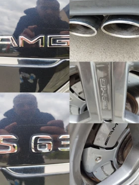 Mercedes-Benz S 63 AMG 144000км. 525к.с. Long - 36666 лв. - 66036665 17