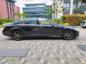 Mercedes-Benz S 63 AMG 144000км. 525к.с. Long - 36666 лв. - 66036665 5