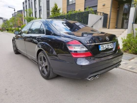 Mercedes-Benz S 63 AMG 144000км. 525к.с. Long - 36666 лв. - 66036665 3