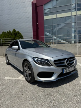 Обява за продажба на Mercedes-Benz C 250 ~41 999 лв. - изображение 1
