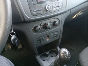Обява за продажба на Dacia Logan 1.2/75клима ~10 600 лв. - изображение 8