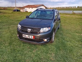 Обява за продажба на Dacia Logan 1.2/75клима ~10 600 лв. - изображение 1
