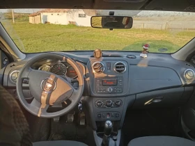 Обява за продажба на Dacia Logan 1.2/75клима ~10 600 лв. - изображение 11