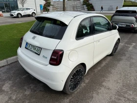 Обява за продажба на Fiat 500 E Icon, CarPlay, Camera, Sunroof, Heated seats ~35 500 лв. - изображение 8