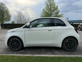 Обява за продажба на Fiat 500 E Icon, CarPlay, Camera, Sunroof, Heated seats ~35 500 лв. - изображение 6