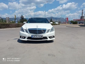 Обява за продажба на Mercedes-Benz E 350 3.5cdi AMG панорама keyles  ~19 999 лв. - изображение 1