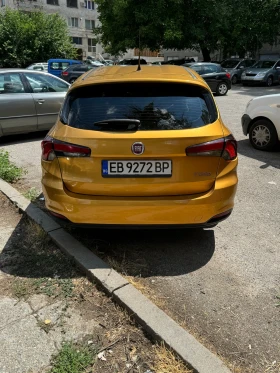 Обява за продажба на Fiat Tipo 1, 4 бензин-газ ~16 199 лв. - изображение 1
