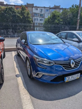 Обява за продажба на Renault Megane 1, 6  ~19 000 лв. - изображение 1