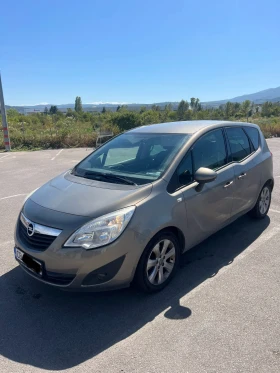 Обява за продажба на Opel Meriva Opel Meriva 1.4TSI  ~12 500 лв. - изображение 1