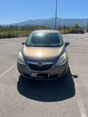 Обява за продажба на Opel Meriva Opel Meriva 1.4TSI  ~12 500 лв. - изображение 1