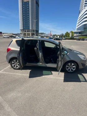 Обява за продажба на Opel Meriva Opel Meriva 1.4TSI  ~12 500 лв. - изображение 4