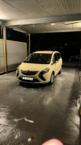 Обява за продажба на Opel Zafira Tourer ~3 100 лв. - изображение 1