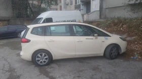 Обява за продажба на Opel Zafira Tourer ~3 100 лв. - изображение 2