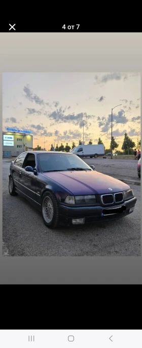 Обява за продажба на BMW 318 Колата е с двигател 330d 184 ~5 000 лв. - изображение 1