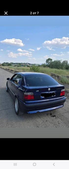 Обява за продажба на BMW 318 Колата е с двигател 330d 184 ~5 000 лв. - изображение 2