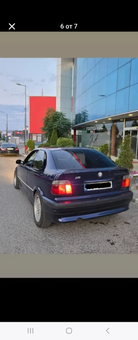 Обява за продажба на BMW 318 Колата е с двигател 330d 184 ~5 000 лв. - изображение 1