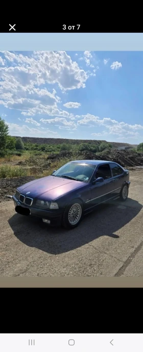 Обява за продажба на BMW 318 Колата е с двигател 330d 184 ~5 000 лв. - изображение 3