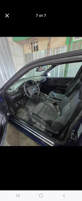Обява за продажба на BMW 318 Колата е с двигател 330d 184 ~5 000 лв. - изображение 4