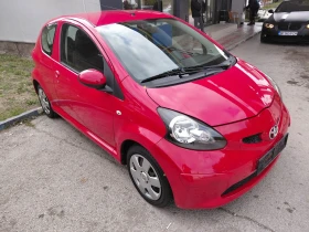 Toyota Aygo 1.0 VVT-i klima