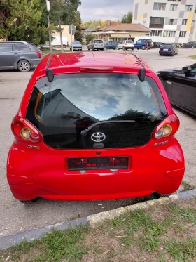 Обява за продажба на Toyota Aygo 1.0 VVT-i klima ~3 900 лв. - изображение 5