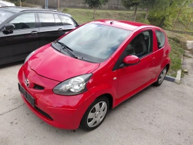 Обява за продажба на Toyota Aygo 1.0 VVT-i klima ~3 900 лв. - изображение 2