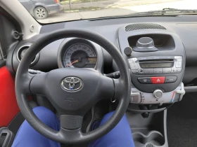 Обява за продажба на Toyota Aygo 1.0 VVT-i klima ~3 900 лв. - изображение 10