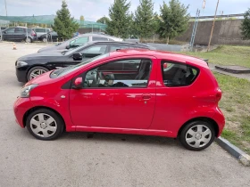 Обява за продажба на Toyota Aygo 1.0 VVT-i klima ~3 900 лв. - изображение 4