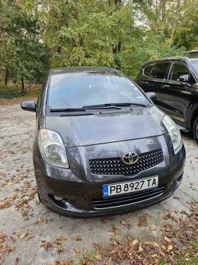 Toyota Yaris Бензин 1.3 - изображение 1