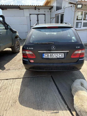 Mercedes-Benz E 220 | Mobile.bg    3