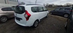Dacia Lodgy 1.6i 16v 85HP. LPG 6+ 1 ITALIA - 12399 лв. / 6339.51 € - 54130242 9