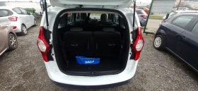 Dacia Lodgy 1.6i 16v 85HP. LPG 6+ 1 ITALIA - 12399 лв. / 6339.51 € - 54130242 6