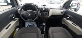 Dacia Lodgy 1.6i 16v 85HP. LPG 6+ 1 ITALIA - 12399 лв. / 6339.51 € - 54130242 13