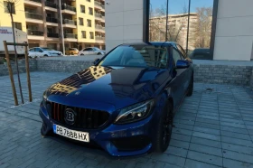 Mercedes-Benz C 220, снимка 3