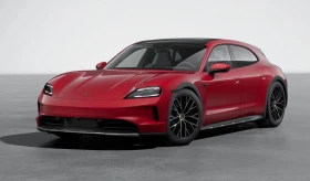 Porsche Taycan 4 Cross Turismo, снимка 1