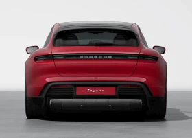 Porsche Taycan 4 Cross Turismo, снимка 4
